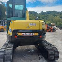 ESCAVATORE Yanmar vio 75