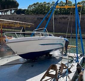 Barca sessa key largo 16
