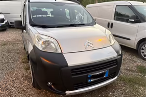 Citroen Nemo Multispace 1.3 HDi 75CV XTR Theatre