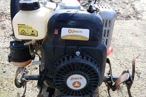 motozappa zanetti 5 cc