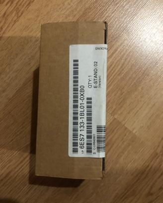 ET200L 6ES7 133-1BL01-0XB0 Nuovo Sigillato