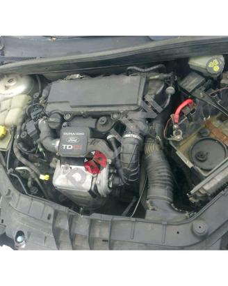 Motore in attesa di prova ford fiesta 2005-08