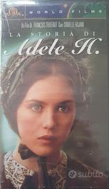 Adele H., una storia d'amore (1975) VHS Nuova