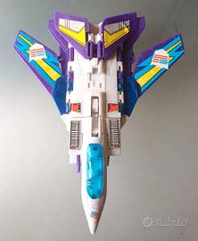 Transformers G1 Darkwing robot vintage 23 cm