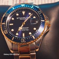 bello orologio come nuovo americano originale 