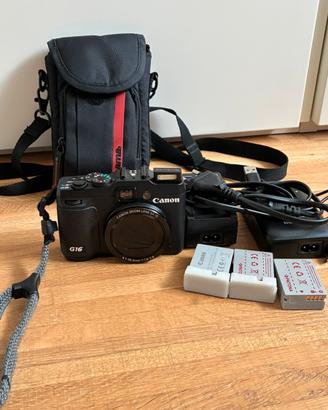 Canon G16