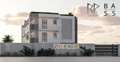 Appartamenti nuova costruzione in Licola Alta