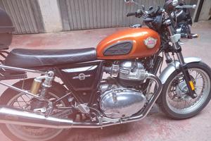  moto royale enfield interceptor 