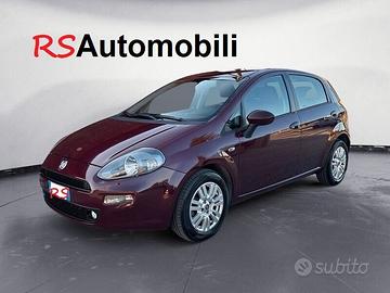 FIAT GRANDE PUNTO 1.4 NATURAL POWER LOUNGE GARANZI