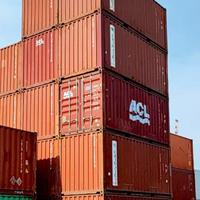 Container Marittimo 20 Napoli