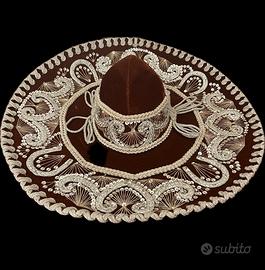 Sombrero messicano originale