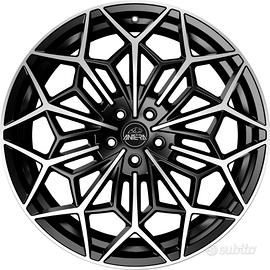 4 Cerchi in lega AUDI A3 A4 A5 A6 A7 A8 Q2 Q3 Q4 Q