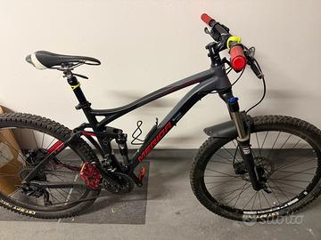 Merida one fourty 7.500 Mtb full taglia M