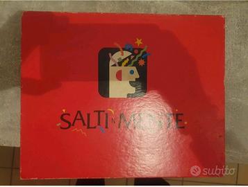 saltinmente gioco anni 90