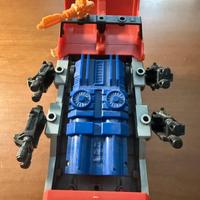 Convoglio G1 OPTIMUS PRIME