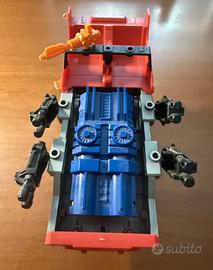 Convoglio G1 OPTIMUS PRIME