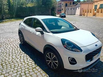 Puma 1.0 EcoBoost Hybrid Titanium 125 CV Anno 2023