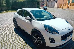 Puma 1.0 EcoBoost Hybrid Titanium 125 CV Anno 2023