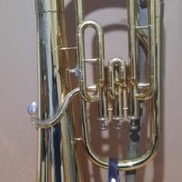 Flicorno Baritono Sib Amati Kraslice
