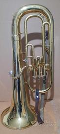 Flicorno Baritono Sib Amati Kraslice