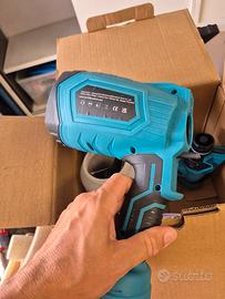 pistola verniciatura makita compatibile