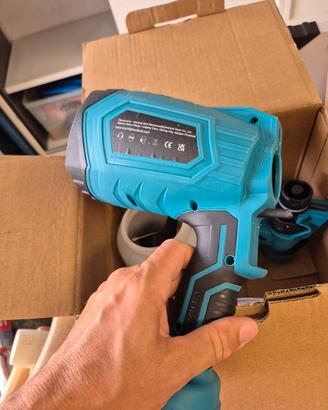 pistola verniciare makita compatibile
