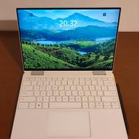 Dell XPS 13 9310 2 in 1 touch 360 con penna