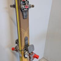 Set scialpinismo Skitrab Piumaduo 178