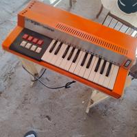 organo Bontempi vintage 