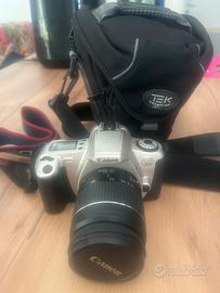 Canon EOS 300 -Reflex Analogica