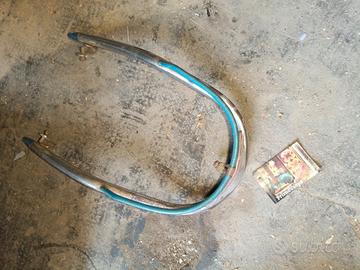 accessorio anteriore parafango vespa vintage origi