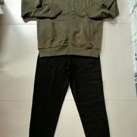 completo sportivo uomo tg L