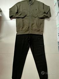 completo sportivo uomo tg L