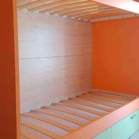 letto a castello ponte