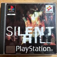 SILENT HILL - PlayStation 1 PAL - Completo CIB