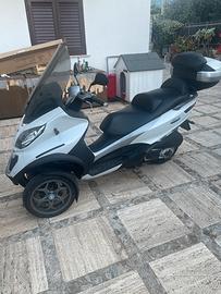 Cambio moto
