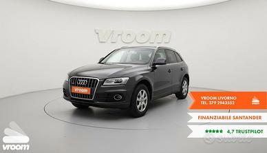 AUDI Q5 1� serie Q5 2.0 TDI 143 CV quattro