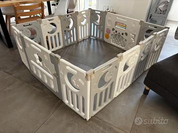 Recinto per bambini / box gioco