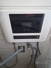 Green Whas dispositivo per lavatrice 