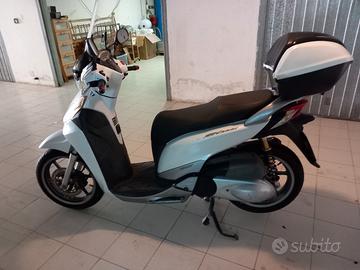 honda sh300 