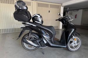 Honda SH 125 2020 L AD NHA84