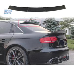 SPOILER TETTO AUDI A4 B8 07-15 LOOK RS4