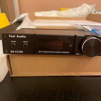 FOSI AUDIO DA-2120C DAC AMP
