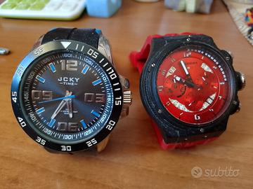 Orologi a lancette 