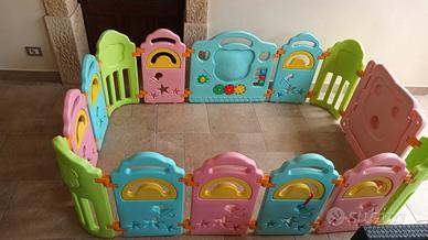 Recinto Box per bambini 2.50x1.50