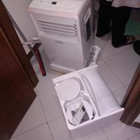 Climatizzatore Portatile, Ventilatore, Raffreddame