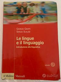Le lingue e il linguaggio