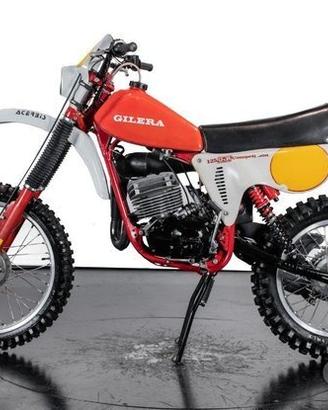 GILERA GXR 125 Gxr 125 enduro