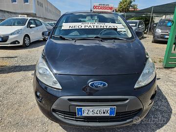 Ford Ka Ka 1.3 TDCi 75CV Titanium cDPF