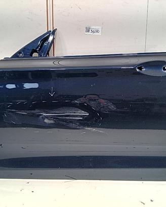 PORTIERA ANTERIORE SINISTRA BMW Serie 5 Gran Turis